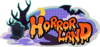 Horror Land logo from Mario Party Superstars