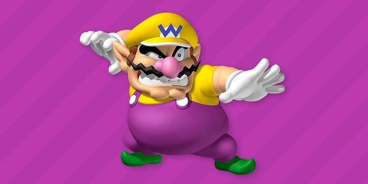Just a splash of Wario Super Mario Wiki the Mario encyclopedia
