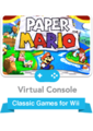 Paper Mario (Virtual Console)