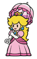 Paper Mario: The Origami King (unused)