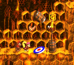 Rambi Rumble (Donkey Kong Country 2) - Super Mario Wiki, the Mario ...