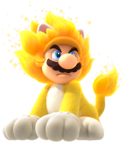 Carte Giga Cat Mario