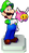 Luigi & Snoutlet Statue from Super Mario Run