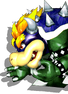 Character preview from Super Smash Bros. Melee