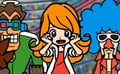 Mona asking Wario if he will pay them