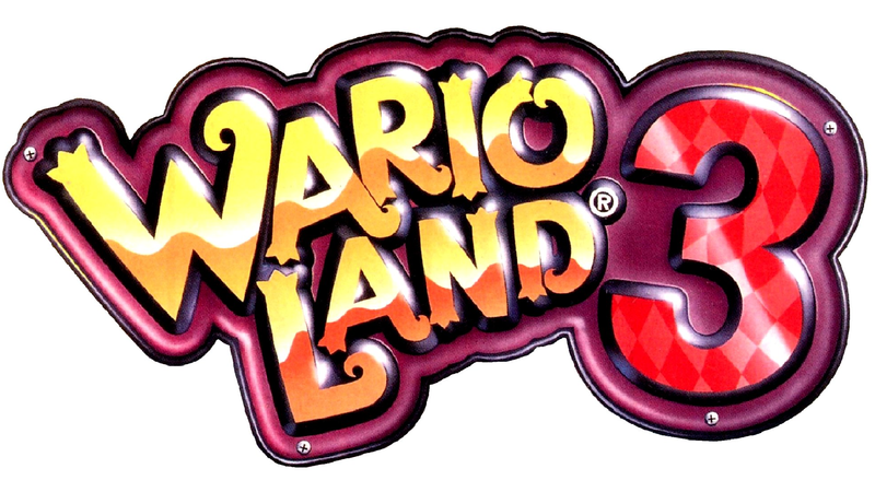 File:Wario Land 3 Logo.png