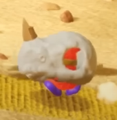 A Skall Heyho in Yoshi's Crafted World