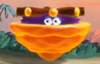 A Spincone from Yoshi and the Mysterious Book.