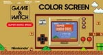 Game & Watch: Super Mario Bros.