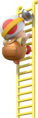 Captain Toad on ladder CTTT.png