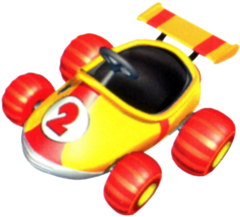 Car - Super Mario Wiki, the Mario encyclopedia
