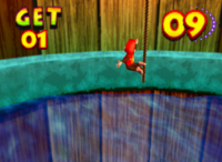 Splish Splash Salvage in Donkey Kong 64