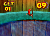 Splish-Splash Salvage! in Donkey Kong 64