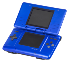 Nintendo DS - Super Mario Wiki, the Mario encyclopedia