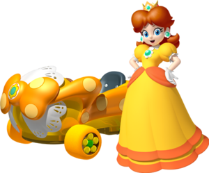 Daisy - Super Mario Wiki, the Mario encyclopedia