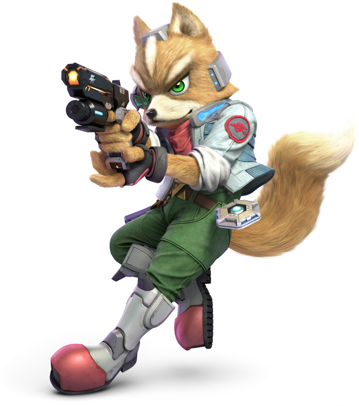 Former Star Fox artist wants to see Nintendo port Star Fox Zero to