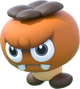 Artwork of a Goombrat from Mario Party: Star Rush