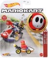 Shy Guy on a Standard Kart with Standard.