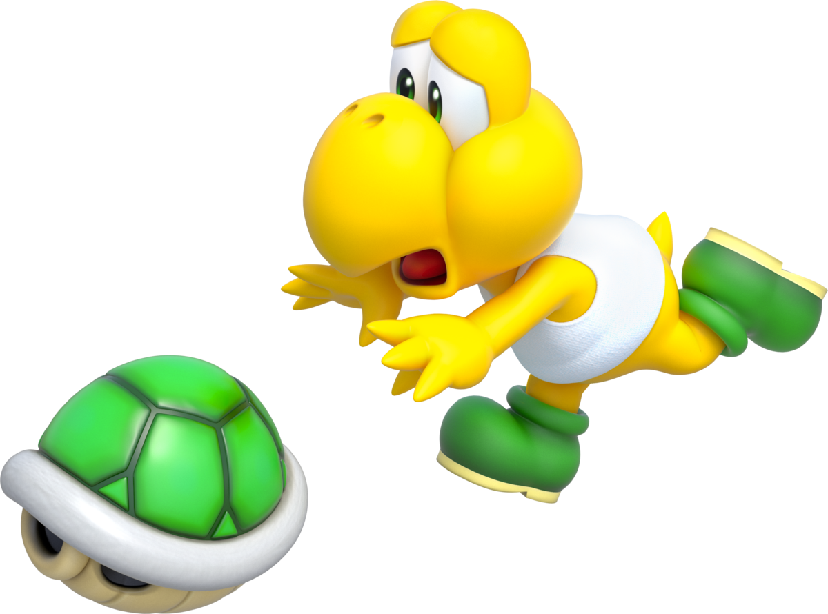 Koopa troopa