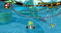 Screenshot of Mario Kart Wii