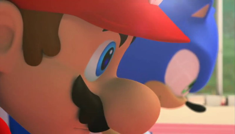 File:M&SatOG Intro Mario and Sonic starting positions.png