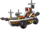 Landship icon in Mario Kart Live: Home Circuit