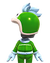 Spike Mii Racing Suit