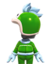 Spike Mii Racing Suit from Mario Kart Tour