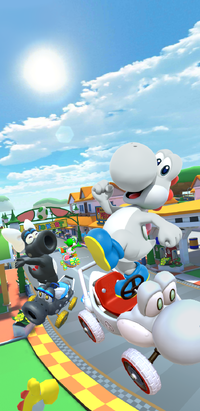 Mario Kart Tour - The Penguin Tour is almost over. Thanks for racing! Next  up in Mario Kart Tour is the New Year's 2022 Tour!