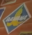 A sign showing the logo in Mario Kart World