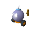 Bob-omb Car