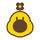 Wiggler's Emblem from Mario Kart World