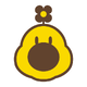 Wiggler's Emblem from Mario Kart World