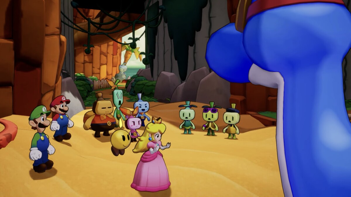 It's Dorrie! - Super Mario Wiki, the Mario encyclopedia