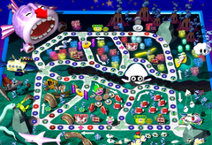 Deep Bloober Sea from Mario Party 3