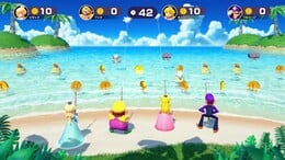 Cast Aways from Mario Party Superstars