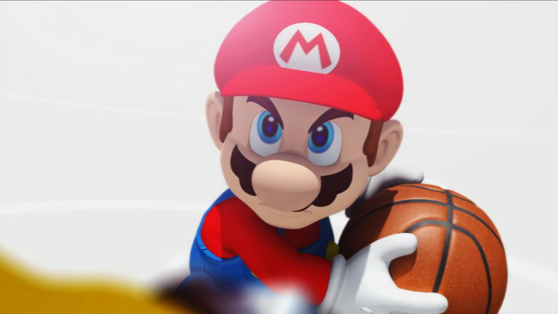 File:MSM Mario with basketball.png