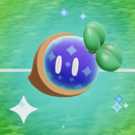 A Wonder Seed, from Mario Tennis Fever
