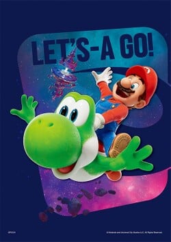 Mario & Yoshi