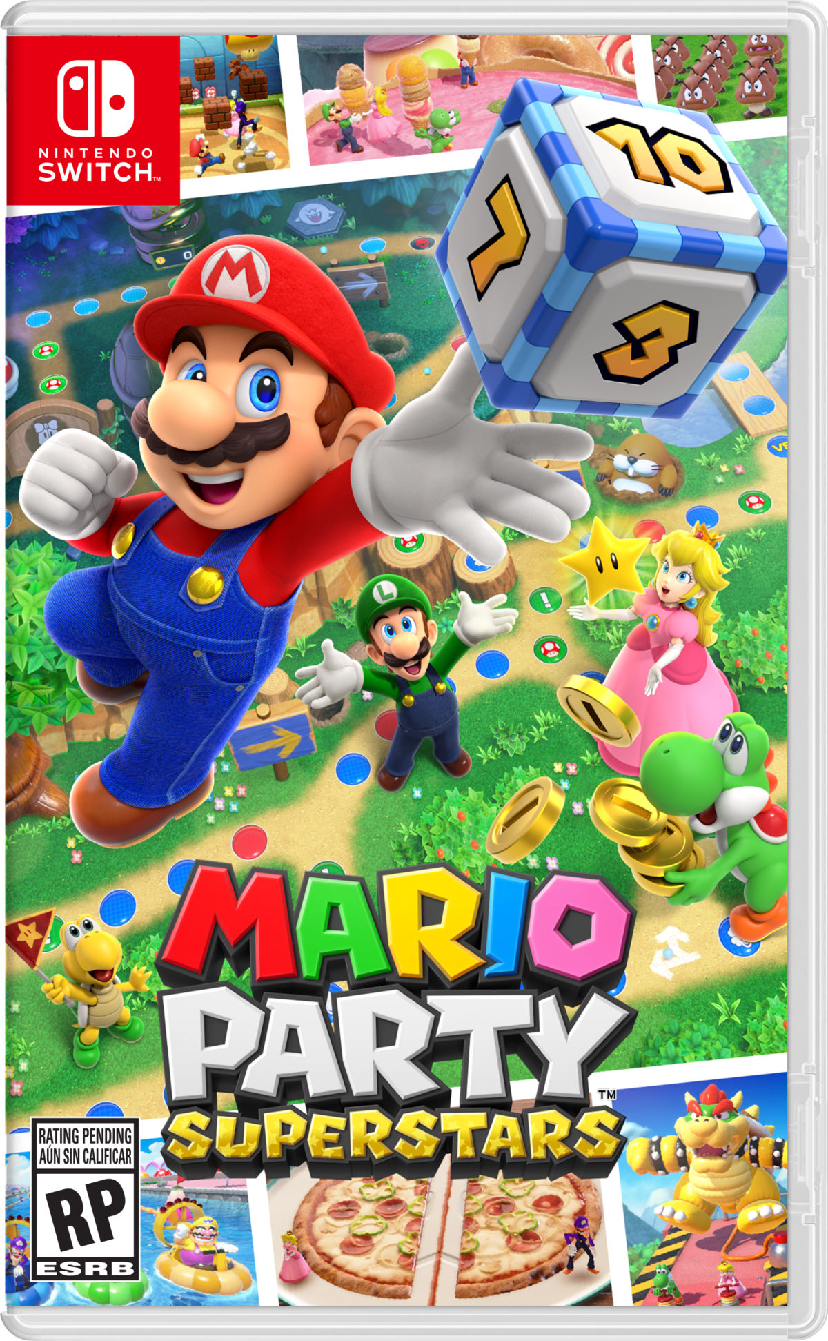 Mario Party Superstars Super Mario Wiki The Mario Encyclopedia