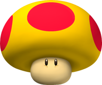Mega Mushroom - New Super Mario Bros.png