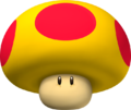 Mega Mushroom: Best Mario Item
