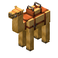 A Camel from Minecraft