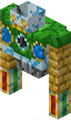 Megahammer (Super Mario Mash-Up Pack, high deterioration)