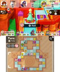 mario party the top 100 nintendo 3ds