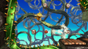 Thumbnail for "2D Challenge Course #2 (Stickerbush Symphony)" from Donkey Kong Bananza used for Nintendo Music