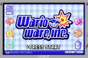 Thumbnail for "Title" from WarioWare, Inc.: Mega Microgame$! used for Nintendo Music
