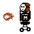 Red Shy Guy on an Autobomb ( 20)