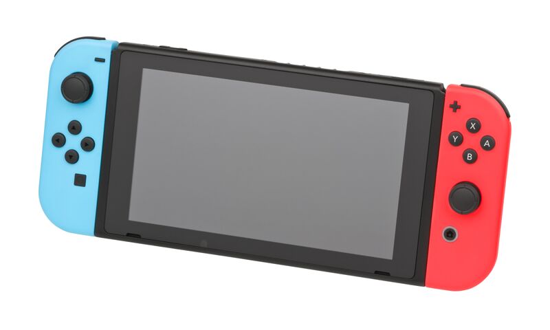 File:Nintendo Switch Handheld - NeonRBJoyCon.jpg