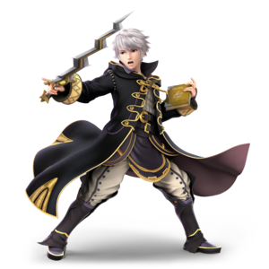 Robin from Super Smash Bros. Ultimate